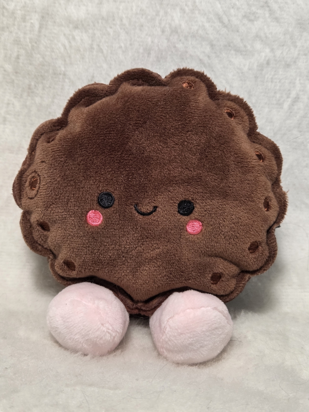 Hallmark Better Together Cookie ONLY Magnetic Plush, 6" Toy